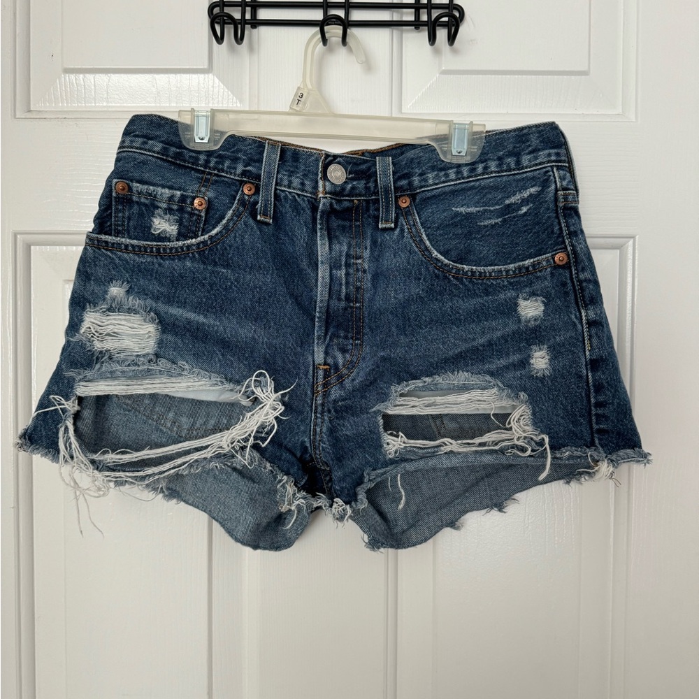 Levi’s 501 Jean Shorts